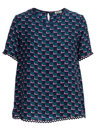 Футболка KENZO (3050): фото 2 - Invogue